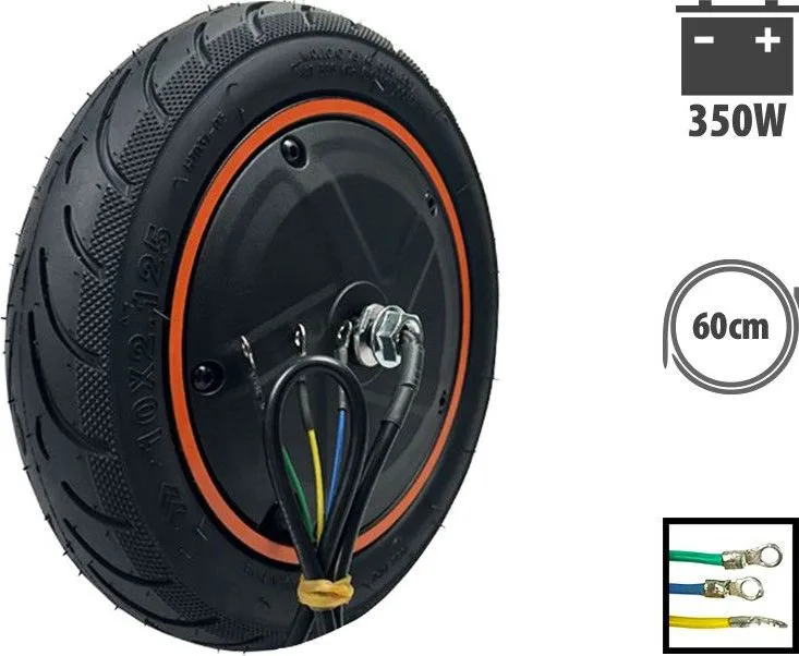Ninebot F40 350W Motor