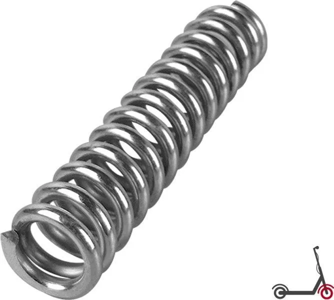 Front shock absorber / spring for ZERO 8