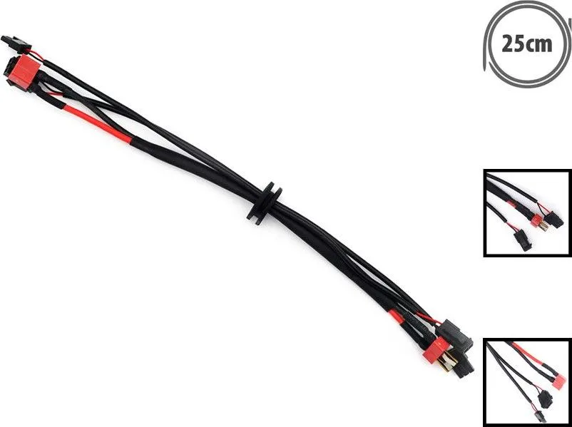 Etwow battery to controller cable (2+3 pins)