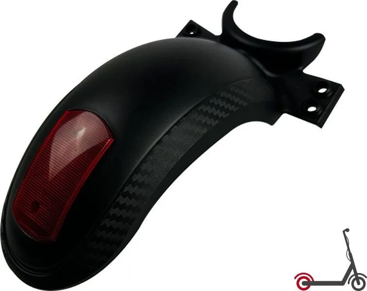 Rear Mudguard With Led Vsett8