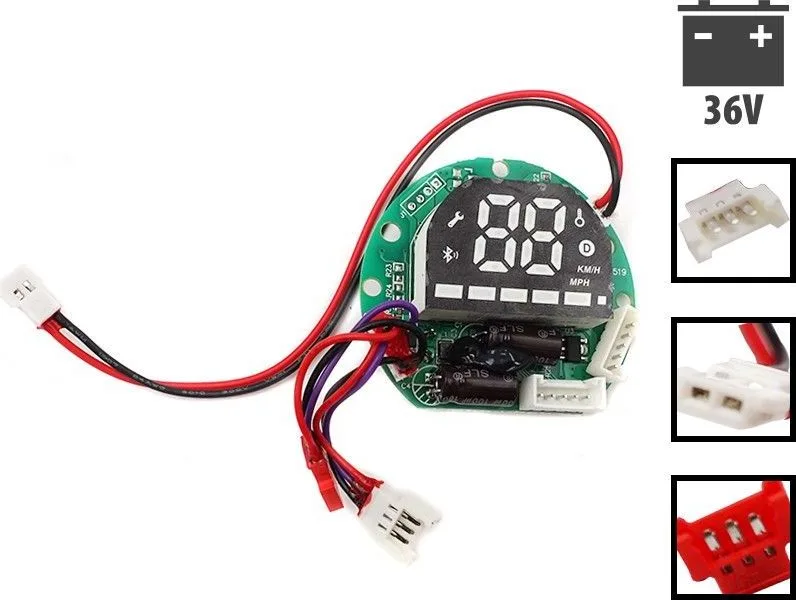 Display Ocean Drive X9 Plus