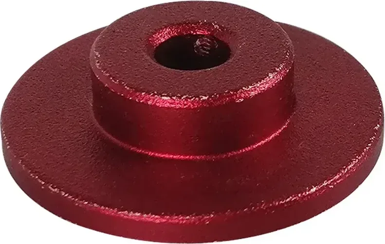 Column top cap