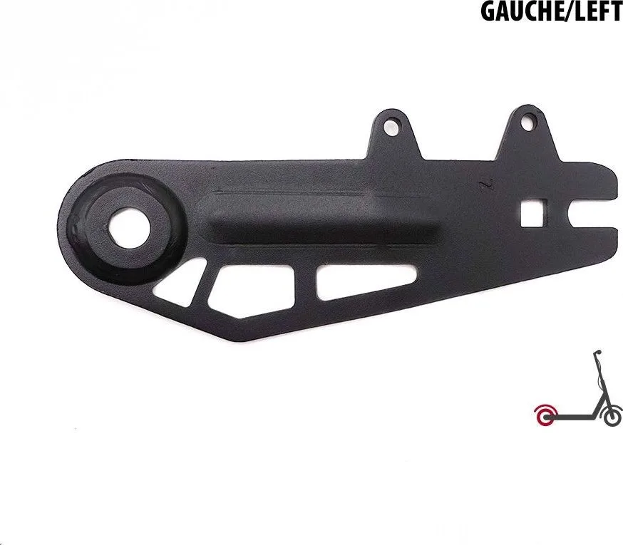 Left rear swingarm Kukirin A1
