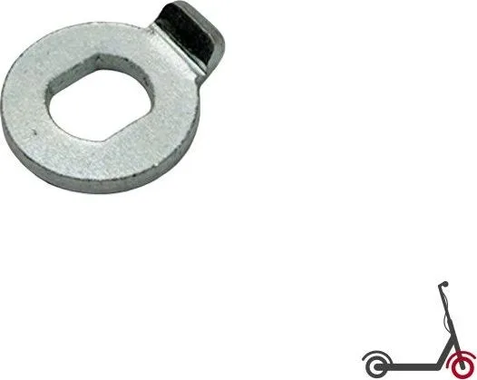 front motor shaft washer Kukirin A1