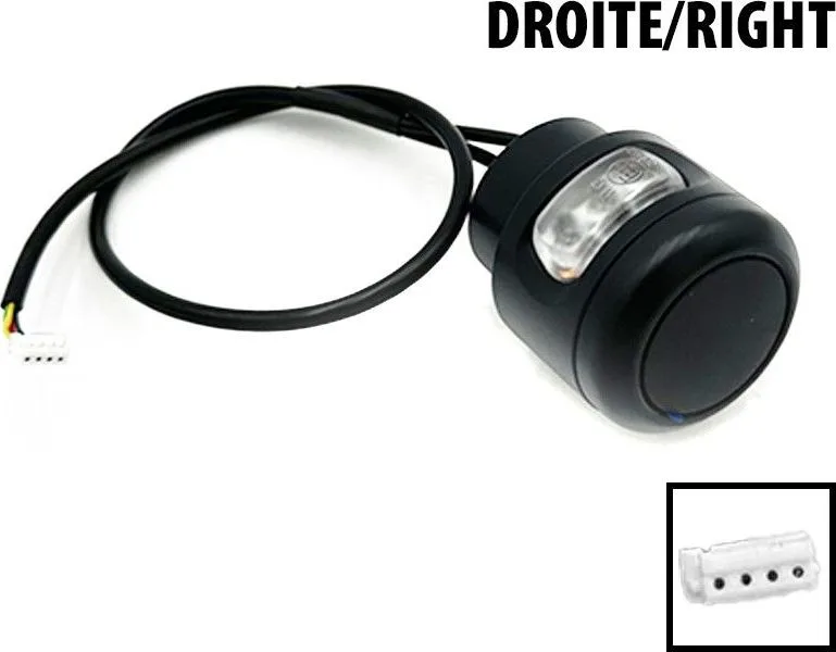Ninebot Max G2 right indicator