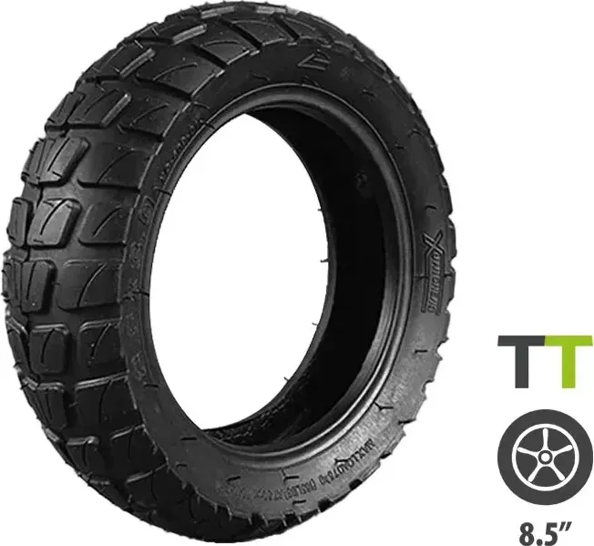 Zosilnený polo-terénny plášť 8.5x3.0 s dušou Vsett 8 a 9