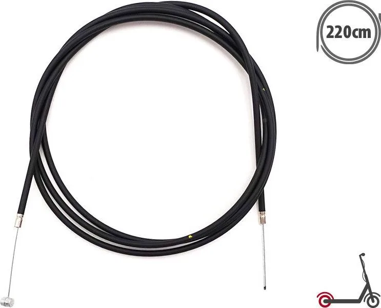 Ninebot Segway ZT3 Pro rear brake cable