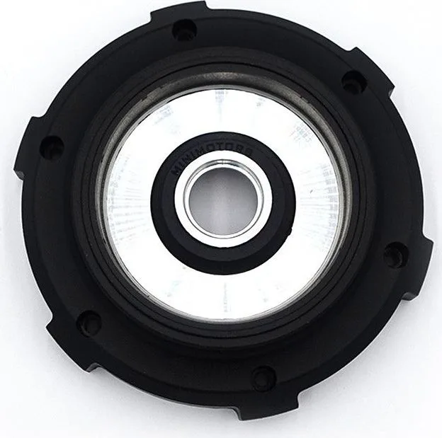 Dualtron Mini motor flange on the drum side