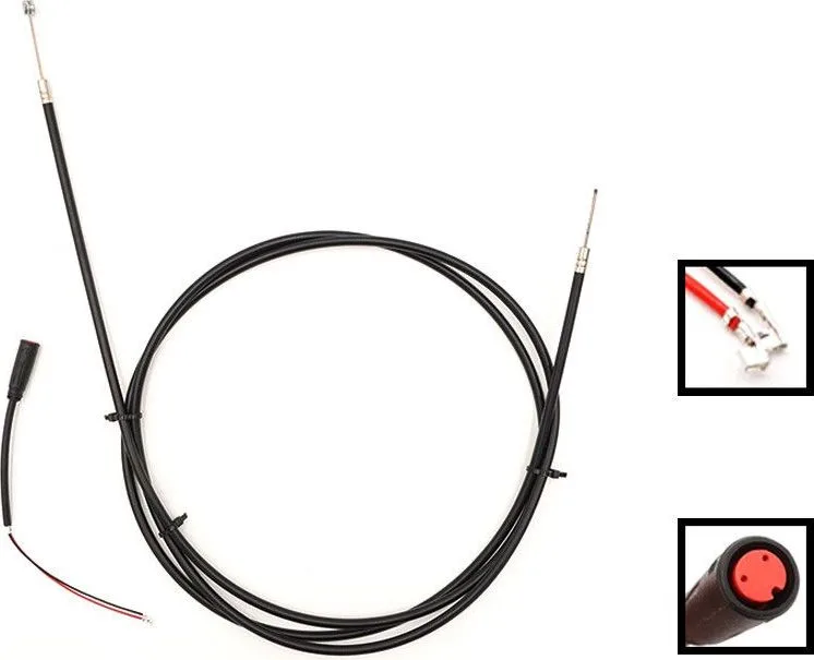 Etwow brake cable