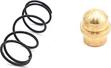 Push button and spring handlebar grip Etwow