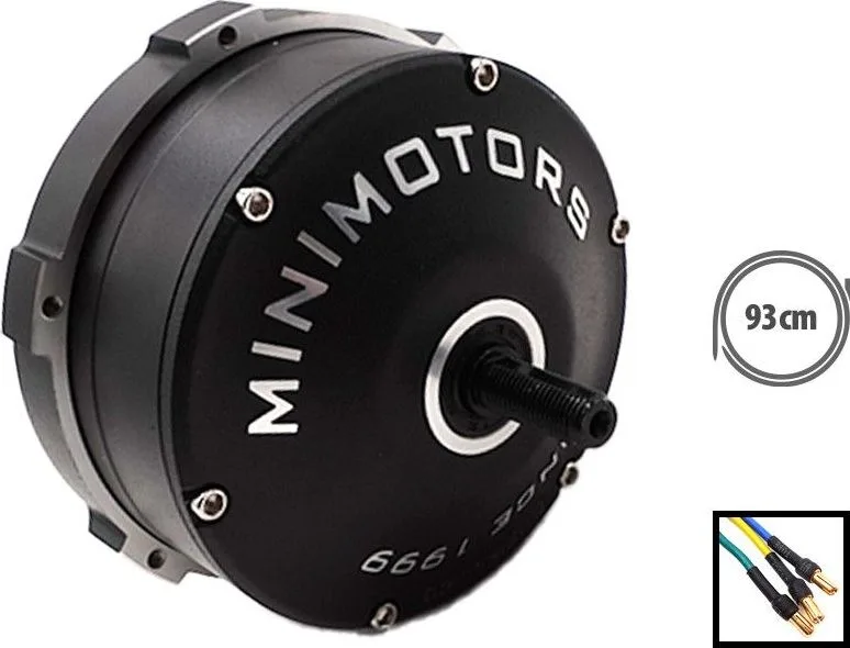 Speedway 5 motor