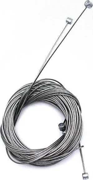 Brake cables 3m x5 pcs