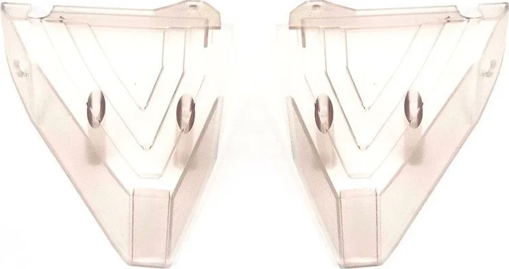 Z8X Front LED Mounts Left and Right