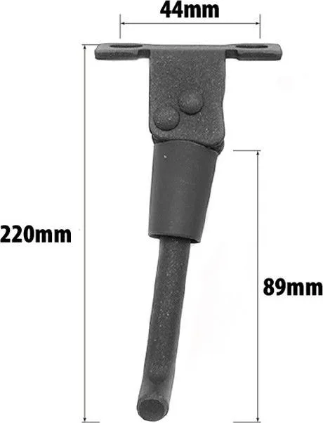 Xiaomi scooter kickstand 5