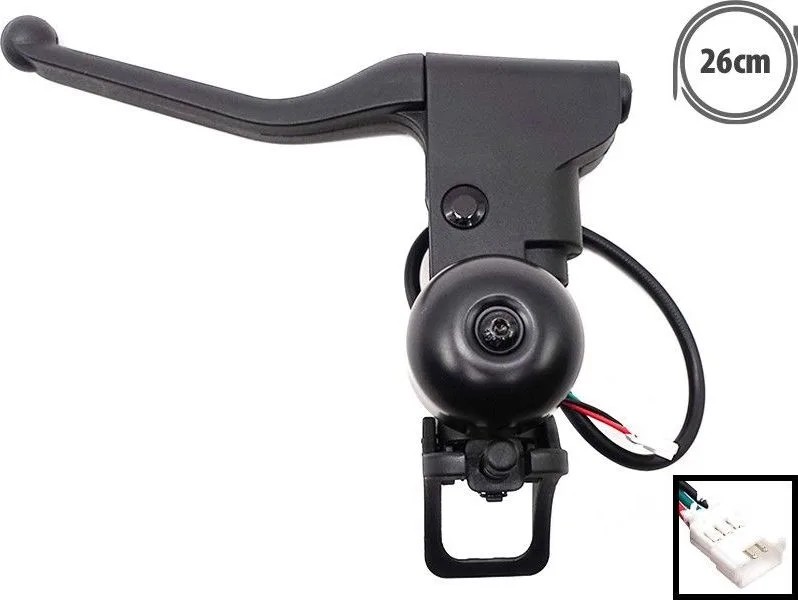 Xiaomi Scooter 5 brake lever