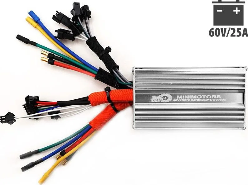 60V 25A Dualtron Eagle controller