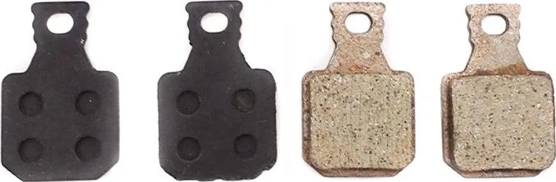Magura MT5 and MT7 semi-metallic brake pads