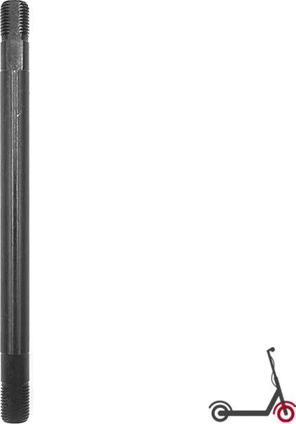 Dualtron Mini front wheel axle (aluminium version)