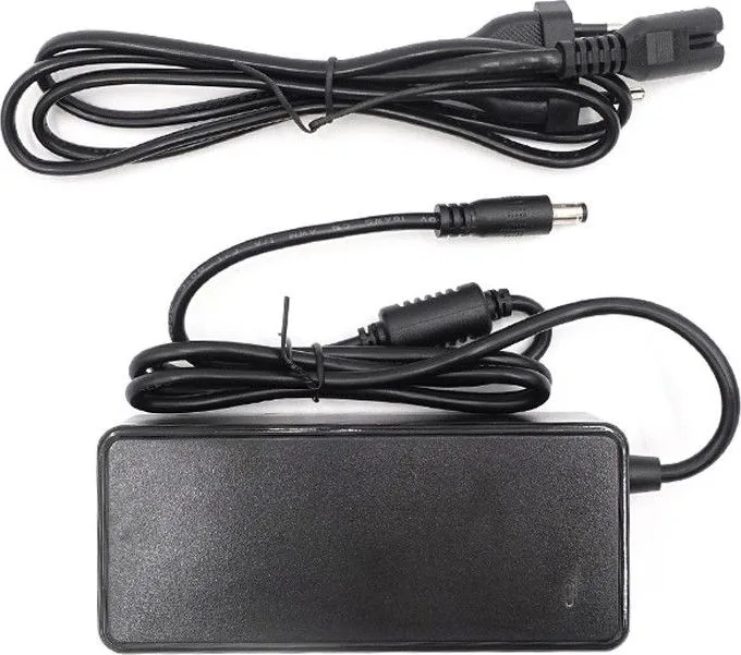 Charger 36V - 42V / 2A (DC 5.5 - 2.1mm connector)