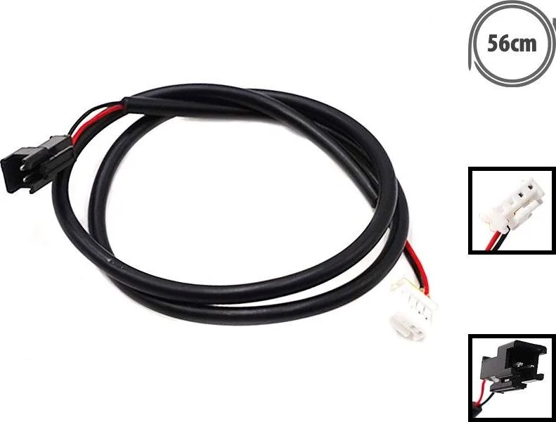 Rear light cable adapter Kukirin M4 Max