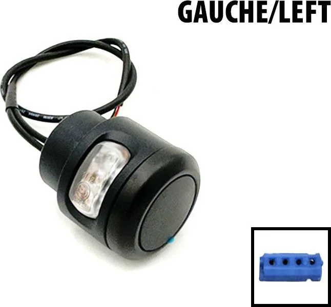 Left indicator Ninebot F2 and Max G2