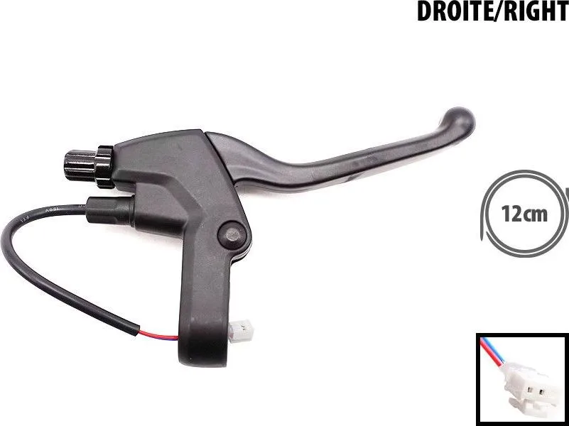Right-hand brake lever Kukirin G2/G3/G4