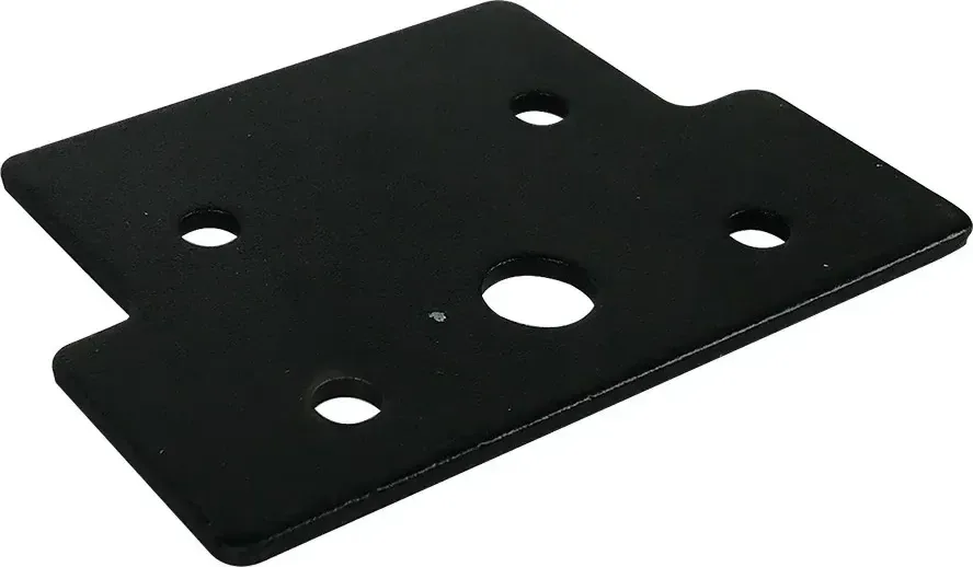 Under-deck plate for Z10X