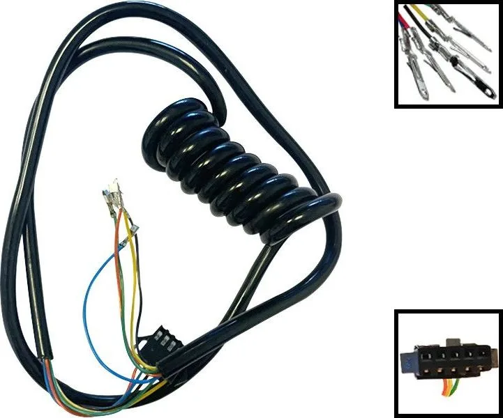 Kugoo S1 S2 S3 & S3 Pro yellow display data cable