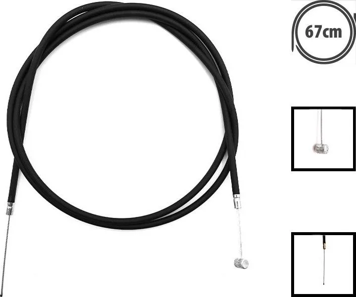 Ninebot Segway ZT3 Pro front brake cable