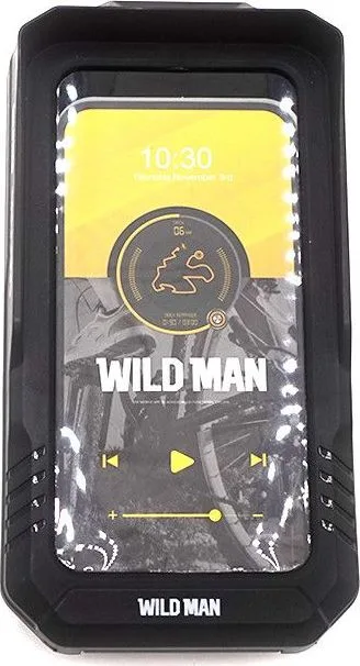IPX6 360° Rotating Phone Holder Wildman