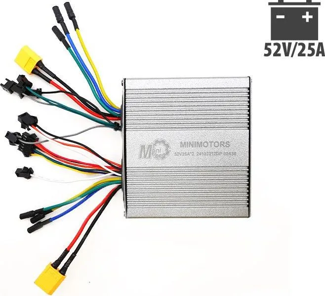 Controller 52V 25A Dualtron Pop Twin engines