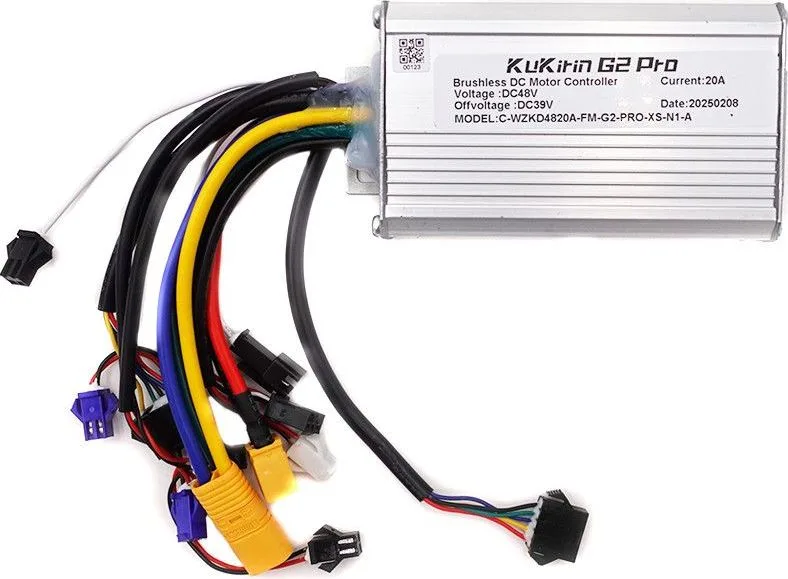 Kukirin G2 Pro 2024 controller