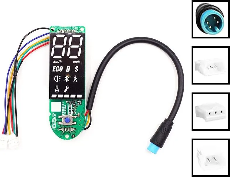 Ninebot G30 Max Display