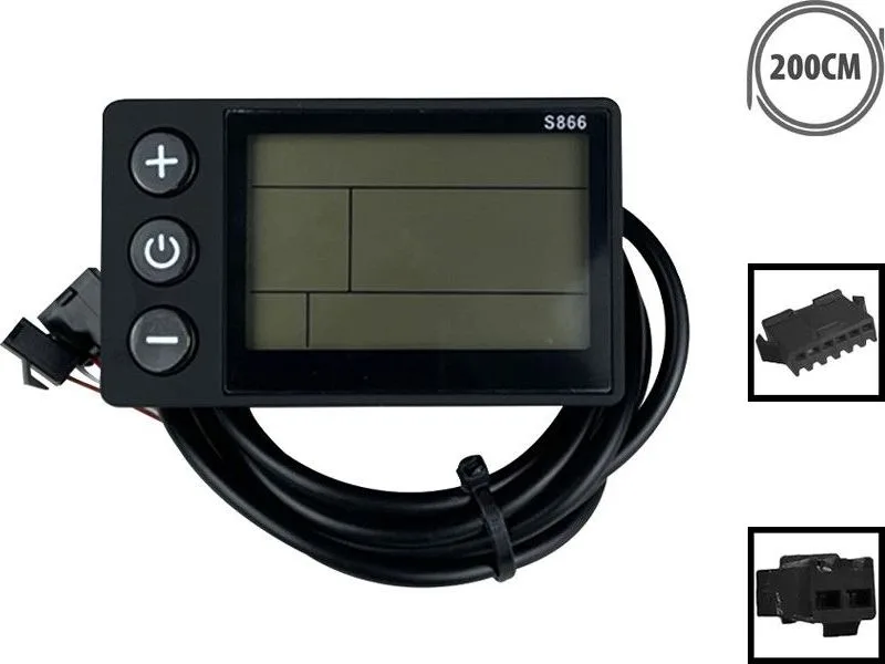 Display S866