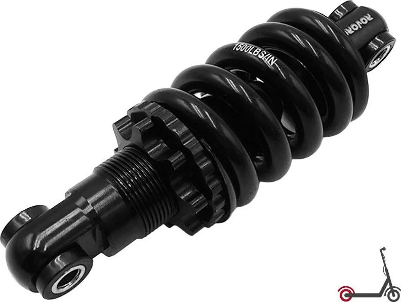 Rear suspension Rovoron R7