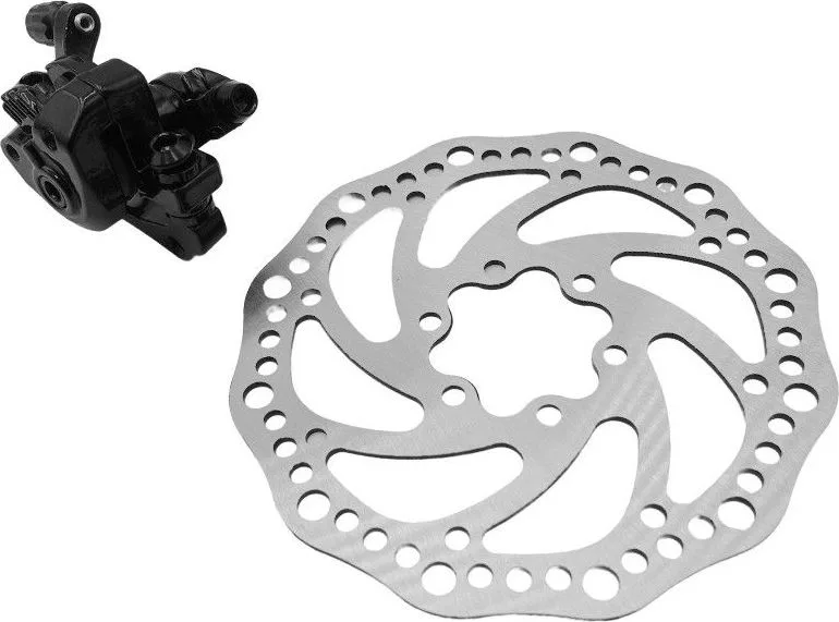 Urbanglide E-cross rear brake caliper