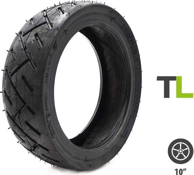 CST 250x64 tubeless tire