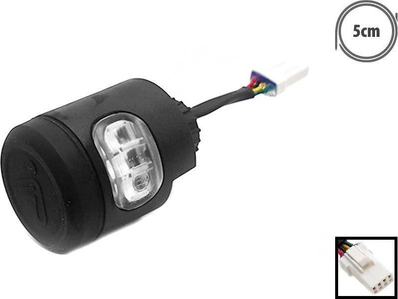 Ninebot Max G3 Turn Signal ZT3 Pro