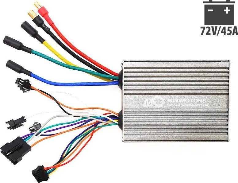 Dualtron Thunder 2 72V 45A Controller (old version)