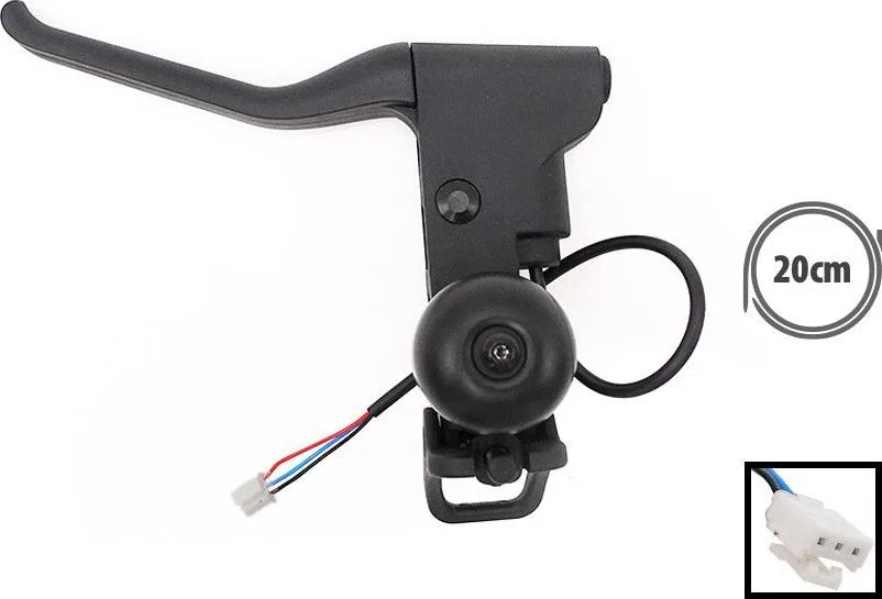 Xiaomi Scooter 4 Pro Max brake handle