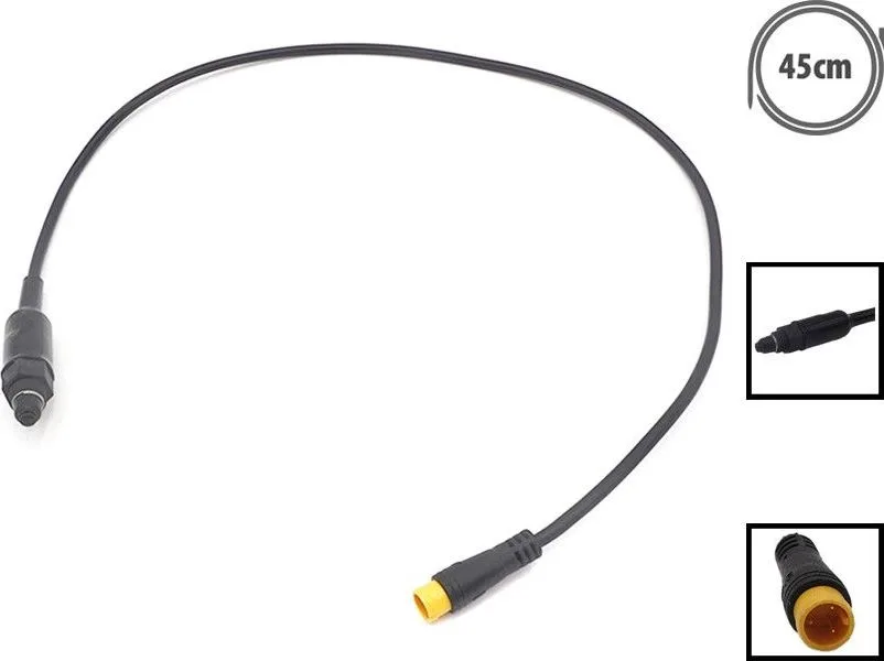 XOD Brake Sensor Waterproof 3 Pin Connector 450mm