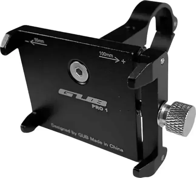 GUB Pro 1 Black Phone Stand