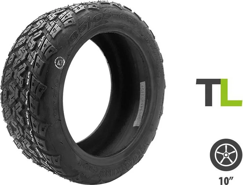 85\/65-6.5 Tubeless Semi Off-Road Tire – Kugoo G Booster \/ G2 Pro