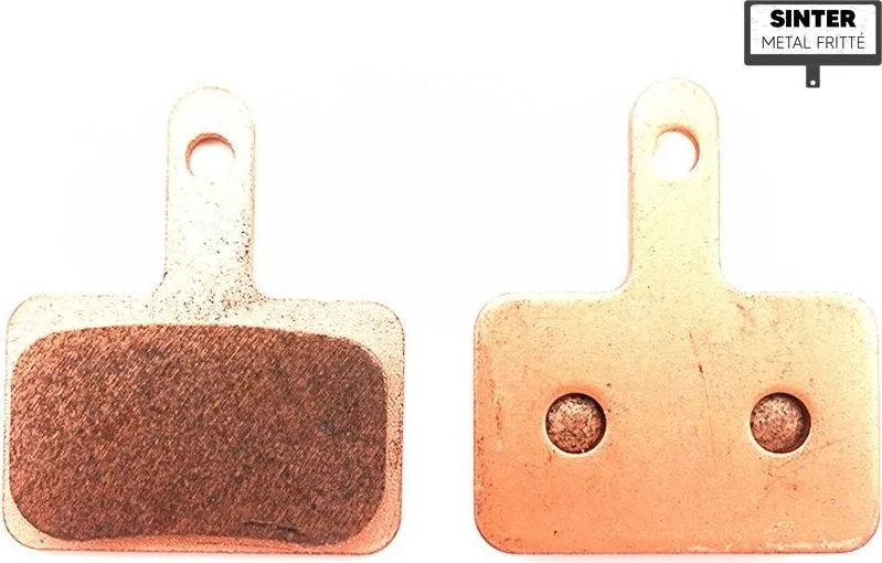 Sintered Metal Brake Pads Zoom