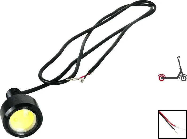 Front LED for Z (thick end)