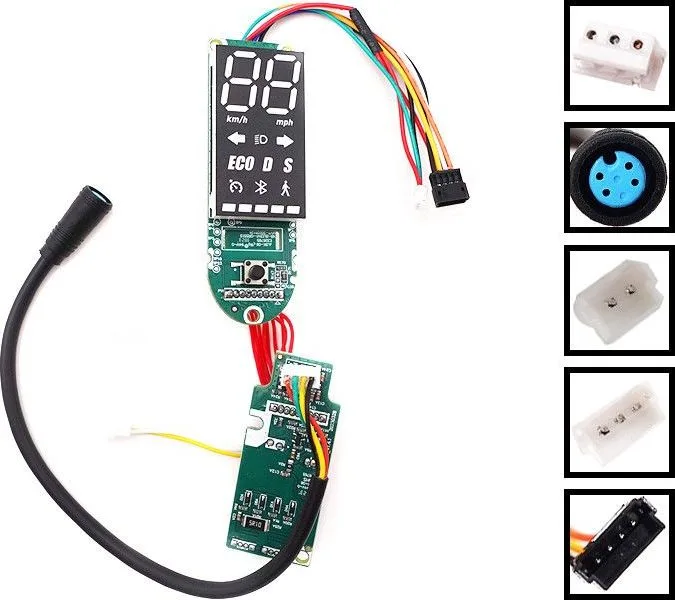 Display Ninebot F2/F2+/F2 Pro