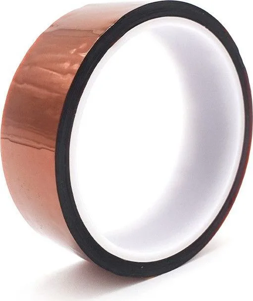 High Temperature resistant Kapton Adhesive Tape 30mmX30M