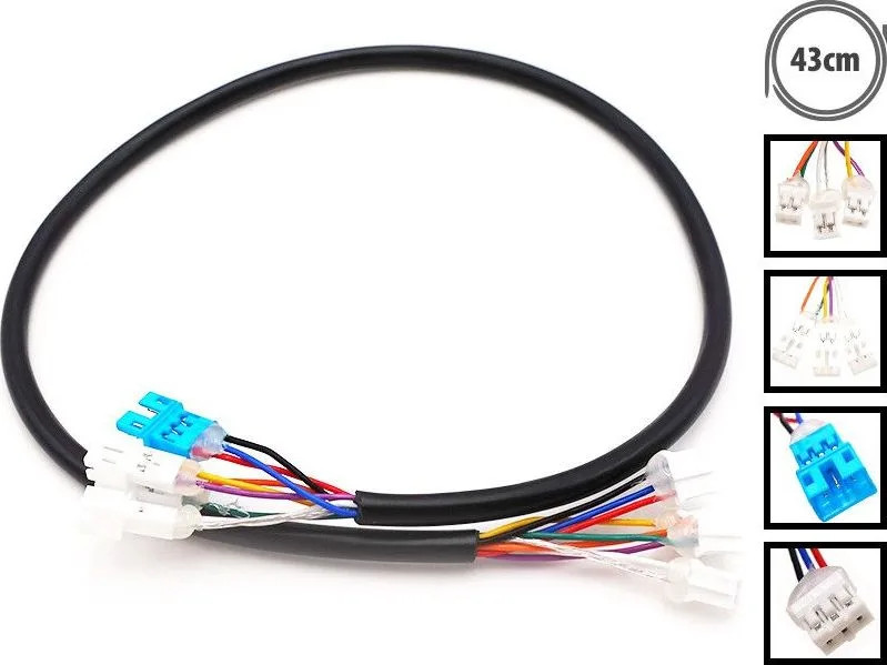 Dualtron Aminia LED controller cable