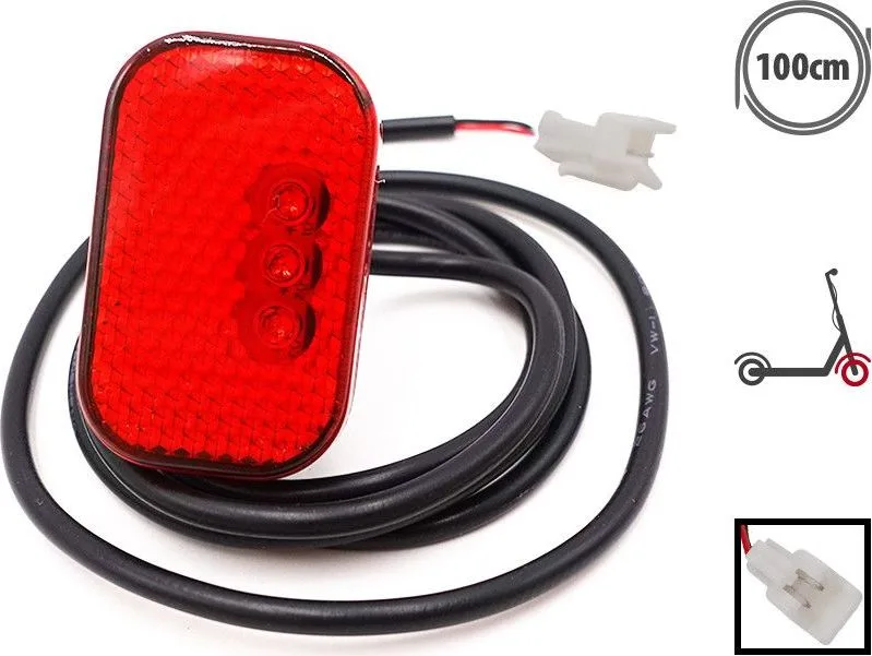 LED rear Kukirin G2 Pro 2024