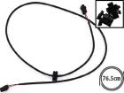 Etwow 36V or 48V LED rear controller link cable (4 pins)
